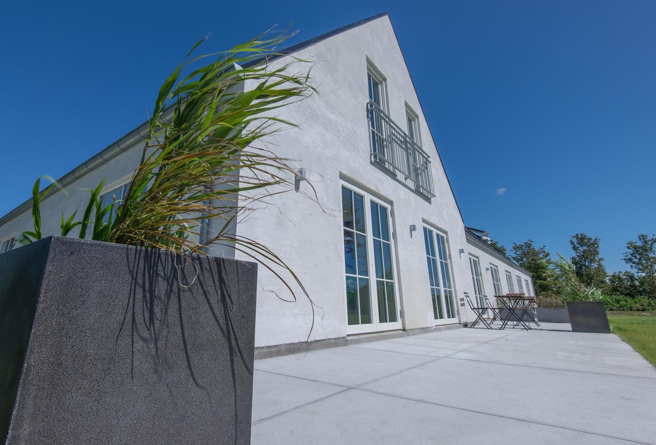 Kunstart20 Bed & Breakfast Saltum Ngoại thất bức ảnh