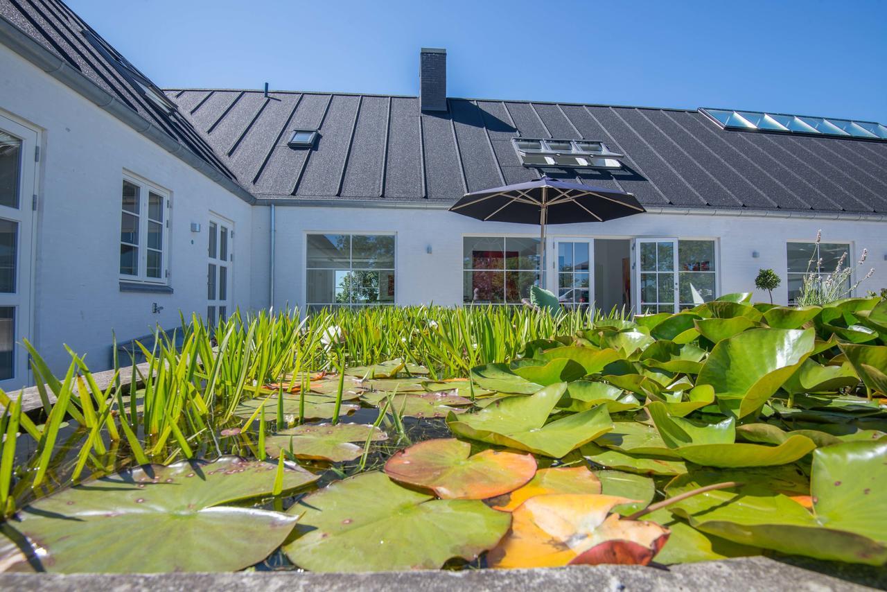 Kunstart20 Bed & Breakfast Saltum Ngoại thất bức ảnh
