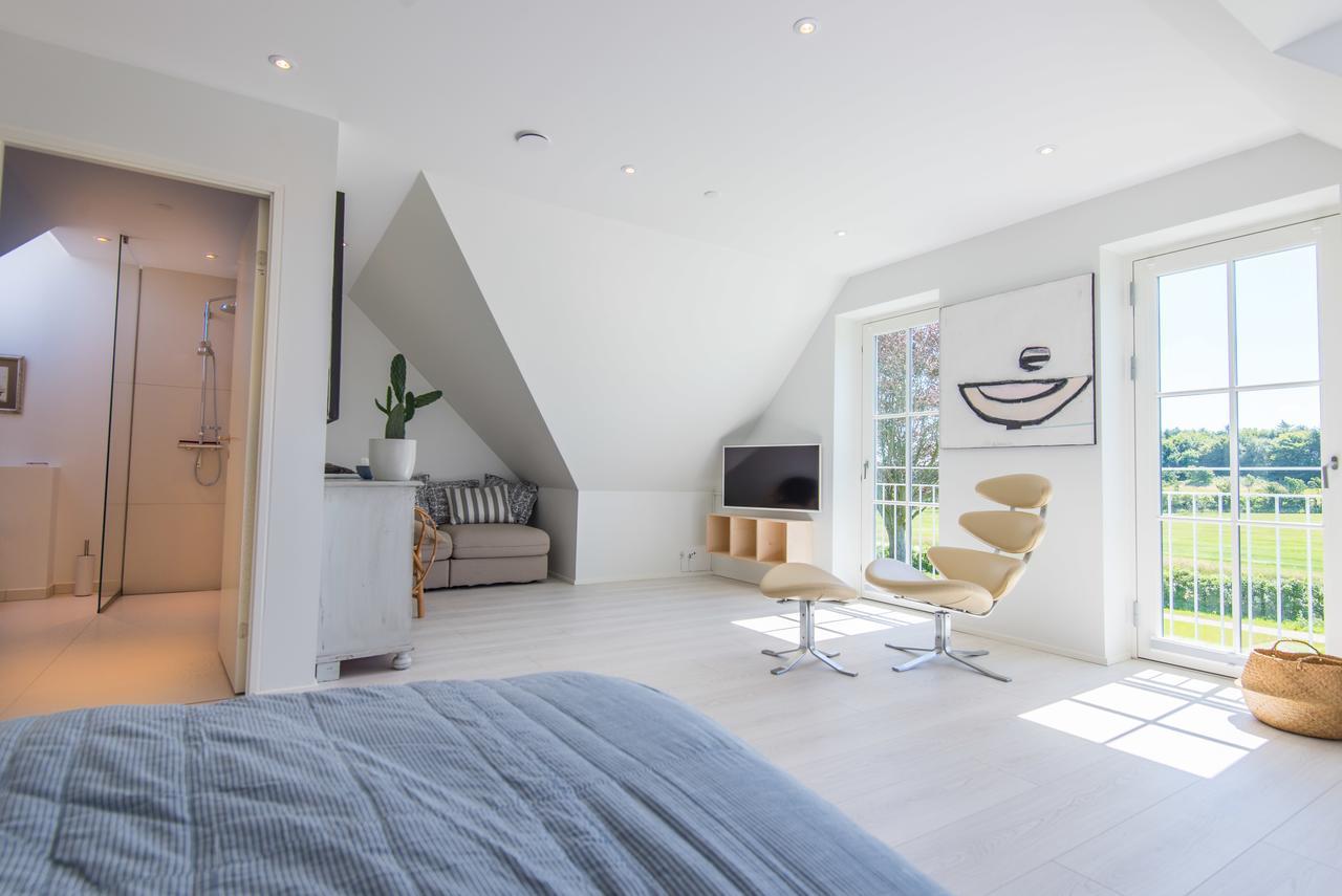 Kunstart20 Bed & Breakfast Saltum Ngoại thất bức ảnh