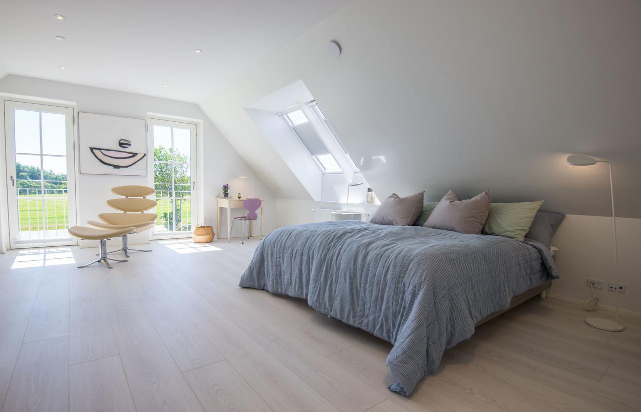 Kunstart20 Bed & Breakfast Saltum Ngoại thất bức ảnh