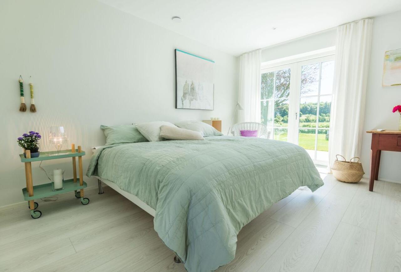 Kunstart20 Bed & Breakfast Saltum Ngoại thất bức ảnh