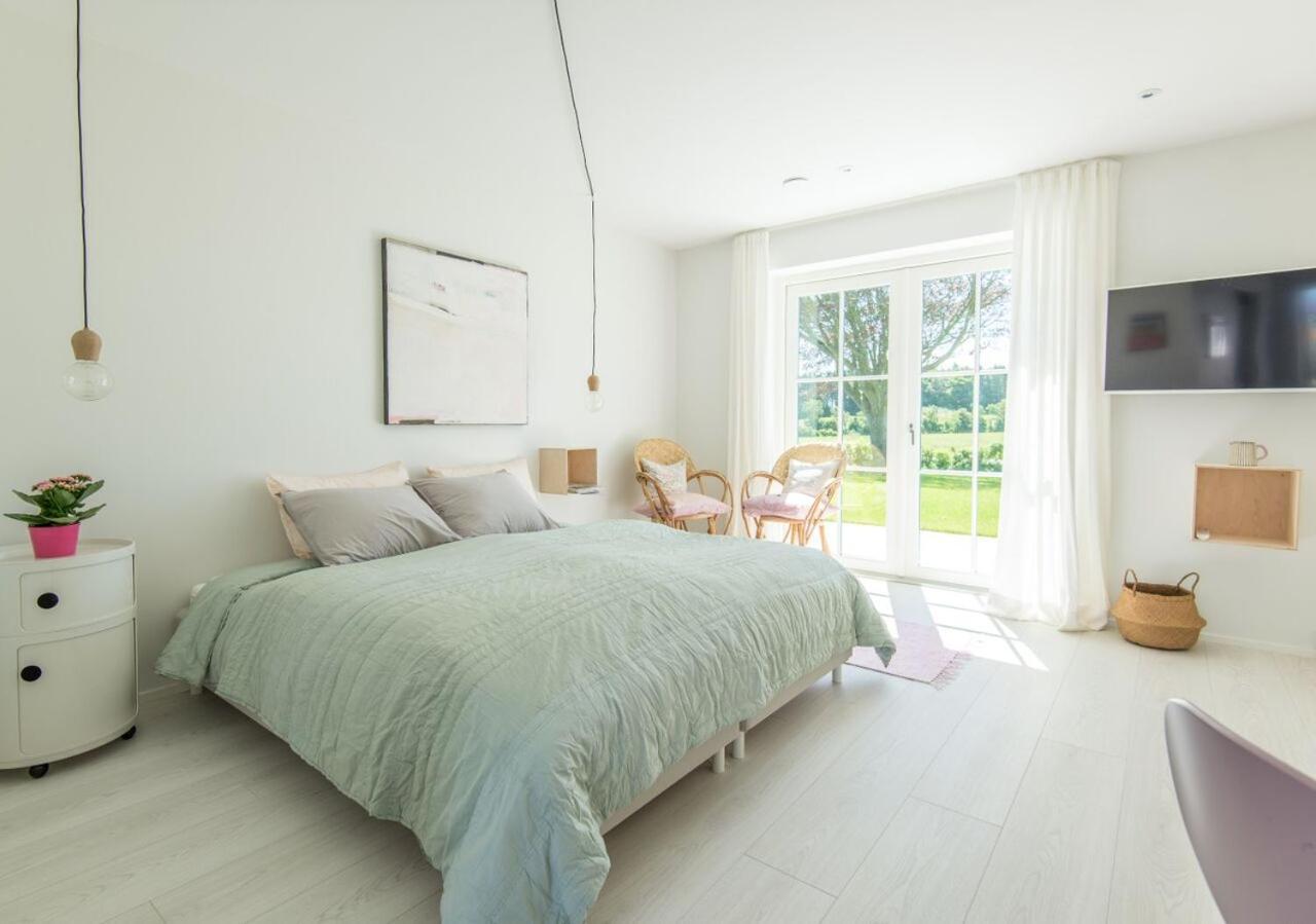 Kunstart20 Bed & Breakfast Saltum Ngoại thất bức ảnh